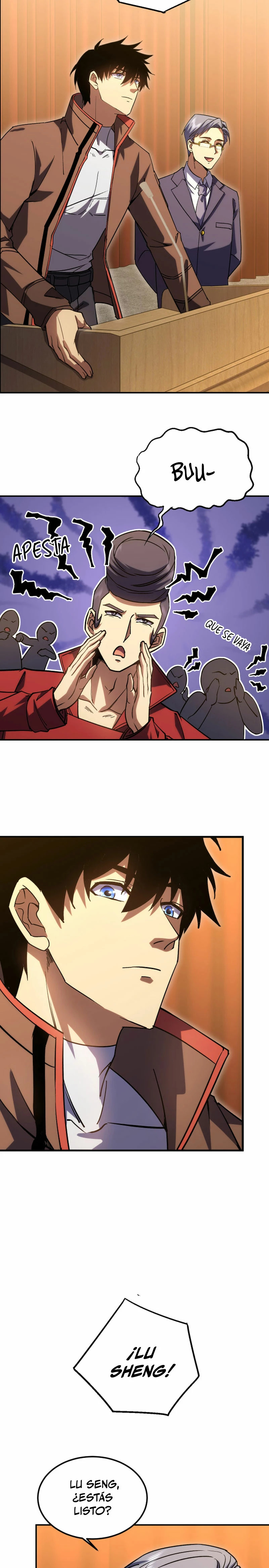 Read Subiendo De Nivel 10.000 Años En el Futuro ES Manga Online