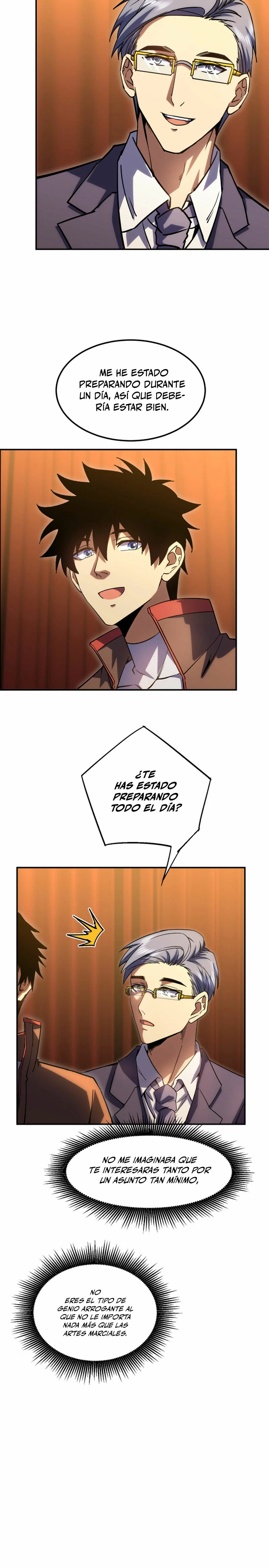 Read Subiendo De Nivel 10.000 Años En el Futuro ES Manga Online
