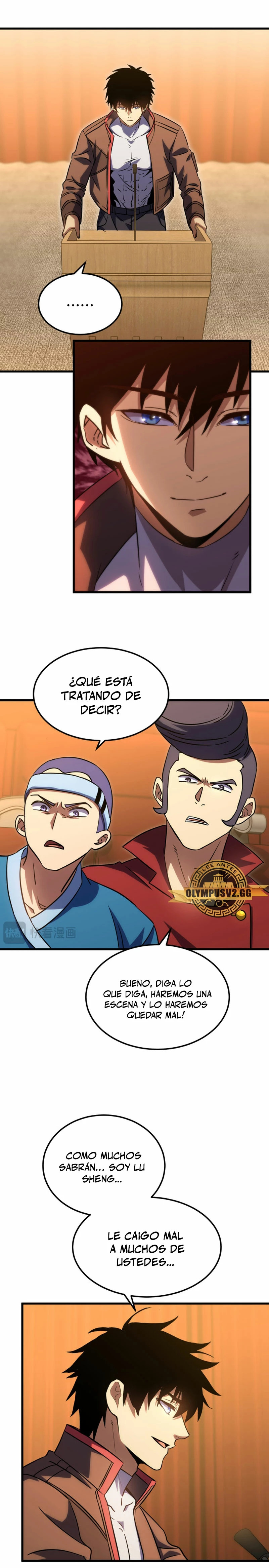 Read Subiendo De Nivel 10.000 Años En el Futuro ES Manga Online