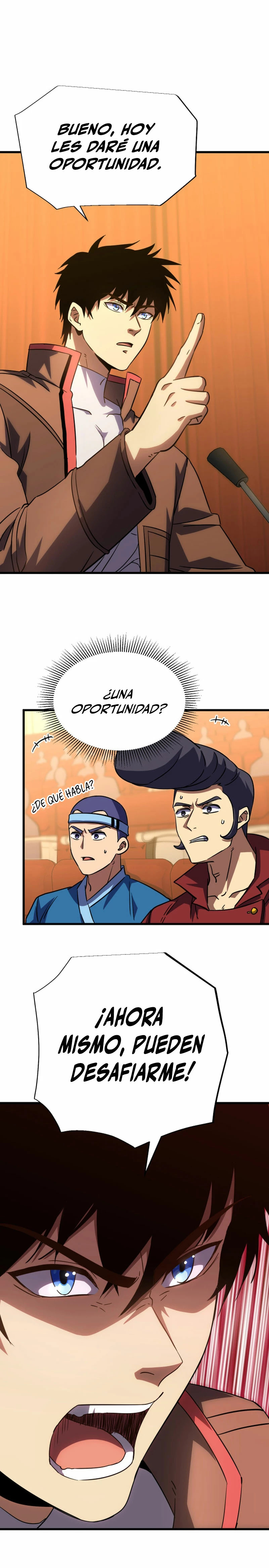 Read Subiendo De Nivel 10.000 Años En el Futuro ES Manga Online