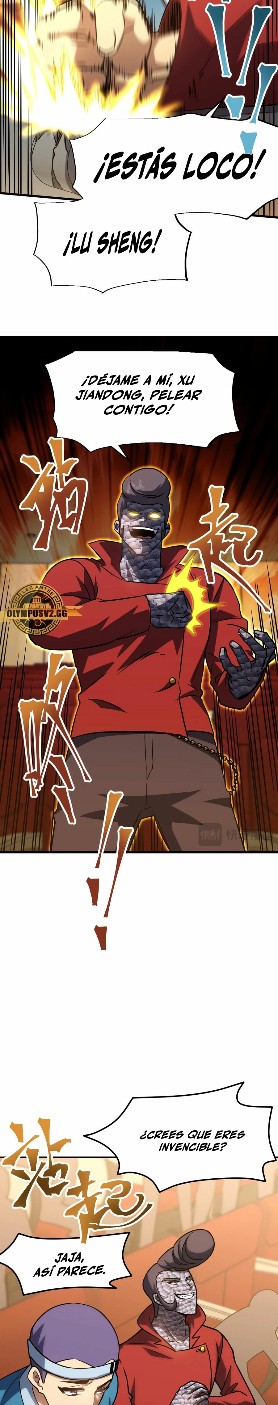 Read Subiendo De Nivel 10.000 Años En el Futuro ES Manga Online