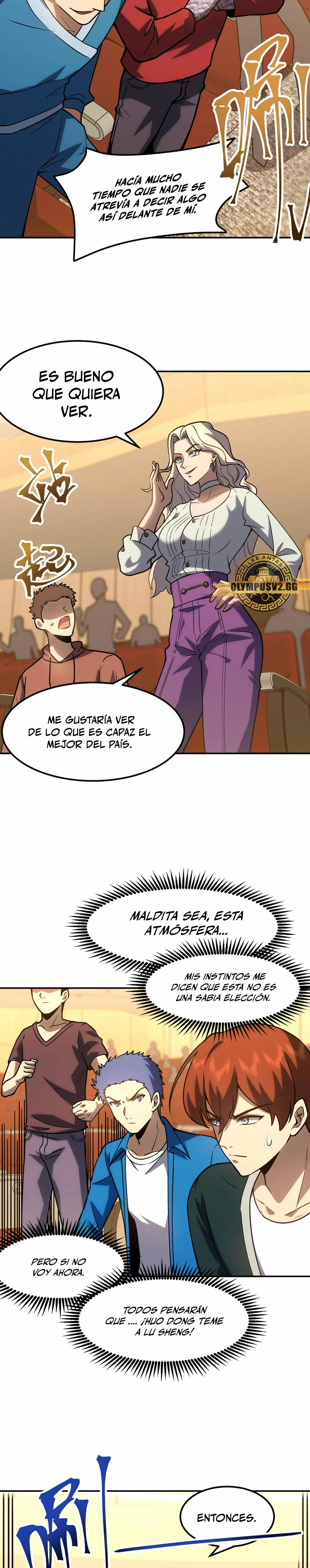 Read Subiendo De Nivel 10.000 Años En el Futuro ES Manga Online