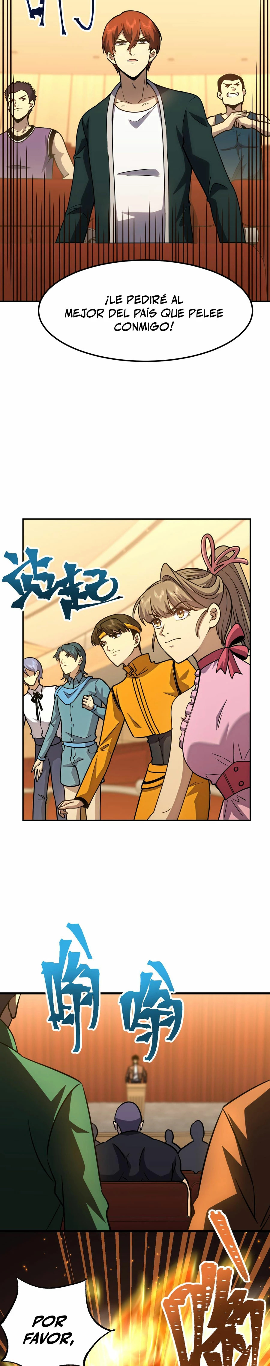 Read Subiendo De Nivel 10.000 Años En el Futuro ES Manga Online