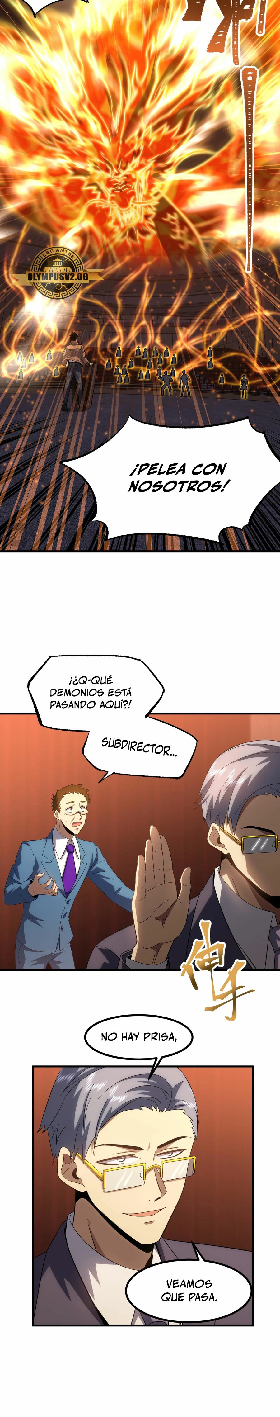 Read Subiendo De Nivel 10.000 Años En el Futuro ES Manga Online