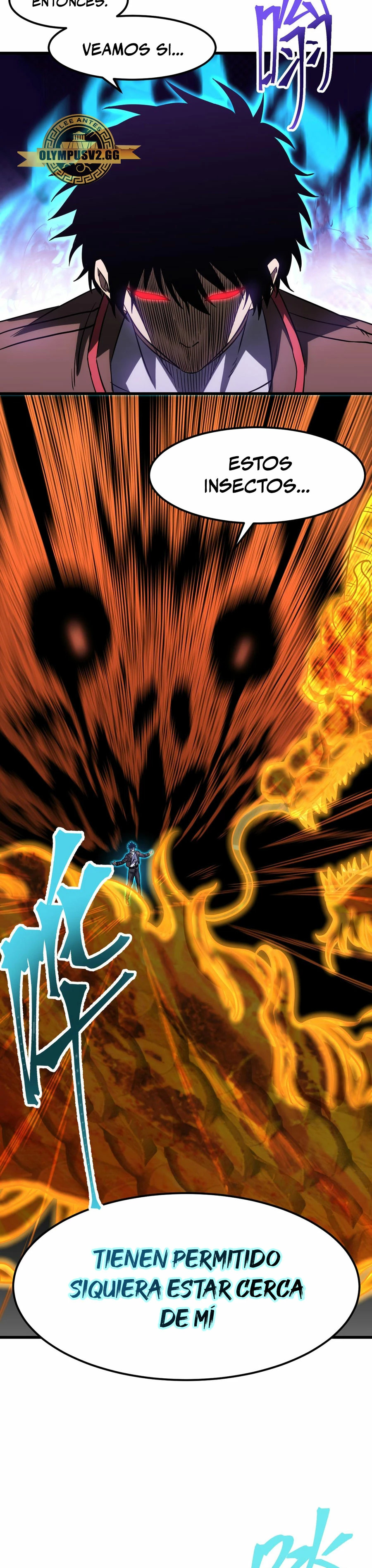 Read Subiendo De Nivel 10.000 Años En el Futuro ES Manga Online