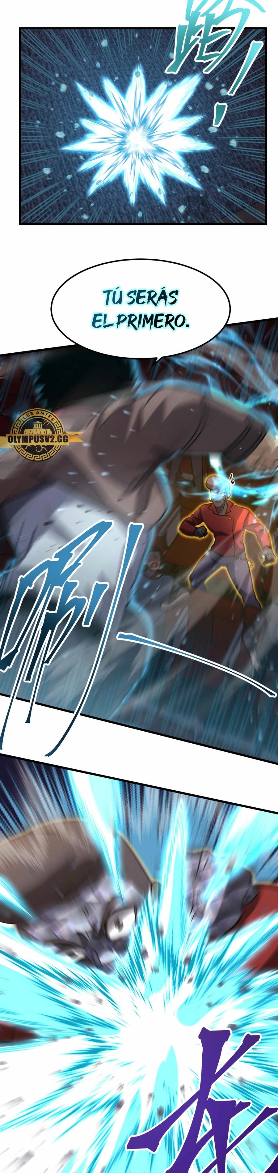 Read Subiendo De Nivel 10.000 Años En el Futuro ES Manga Online