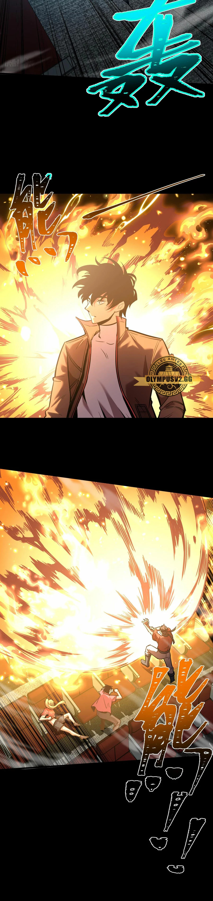 Read Subiendo De Nivel 10.000 Años En el Futuro ES Manga Online