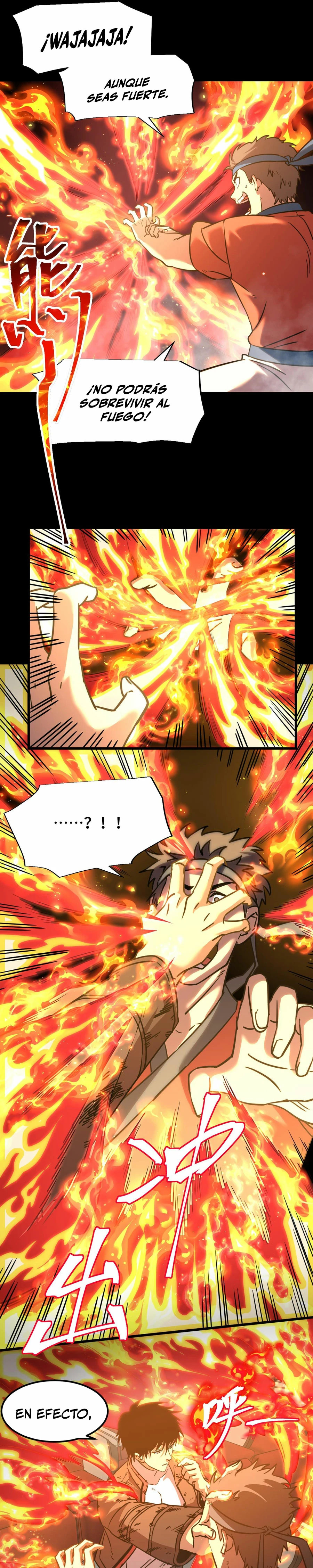 Read Subiendo De Nivel 10.000 Años En el Futuro ES Manga Online