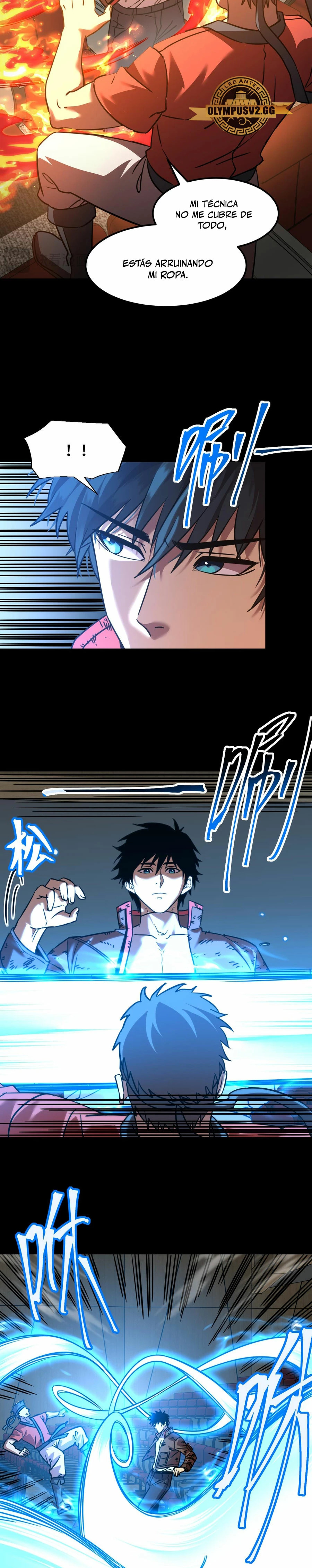 Read Subiendo De Nivel 10.000 Años En el Futuro ES Manga Online