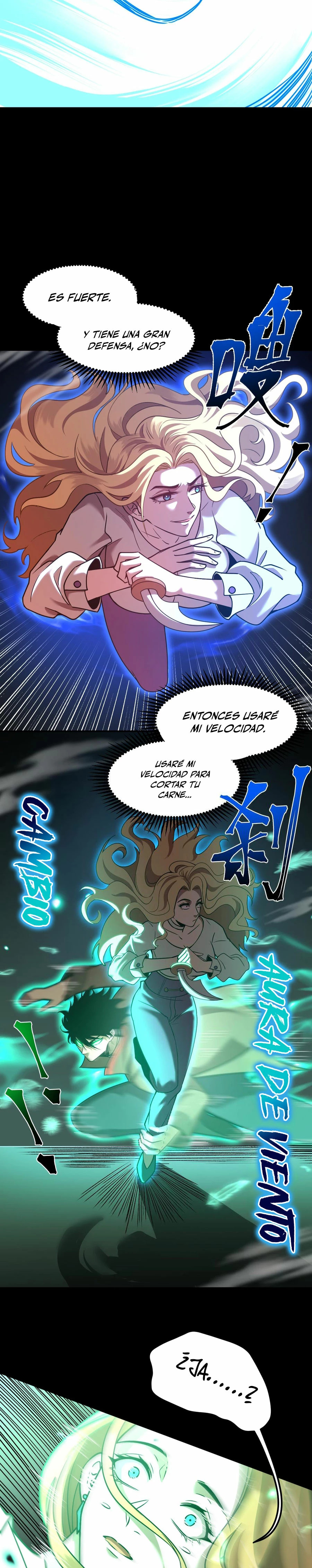 Read Subiendo De Nivel 10.000 Años En el Futuro ES Manga Online