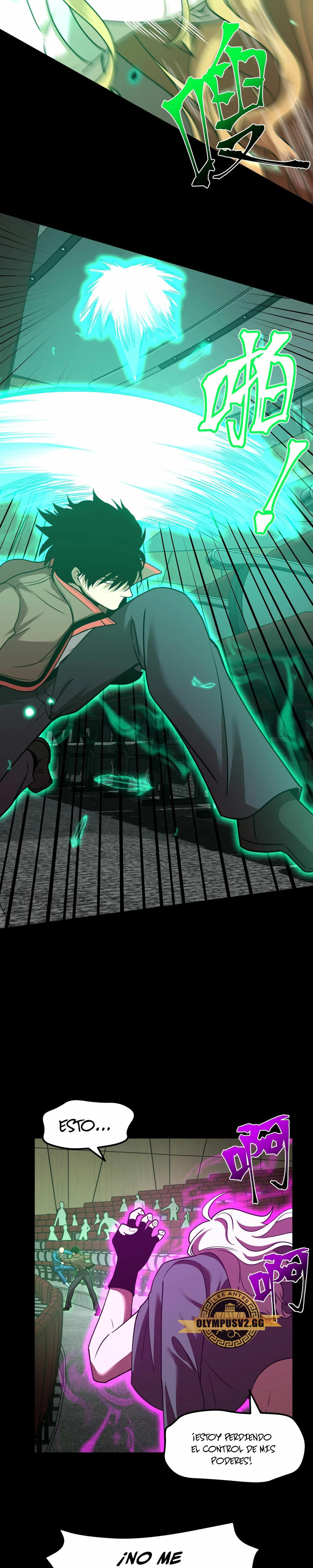 Read Subiendo De Nivel 10.000 Años En el Futuro ES Manga Online