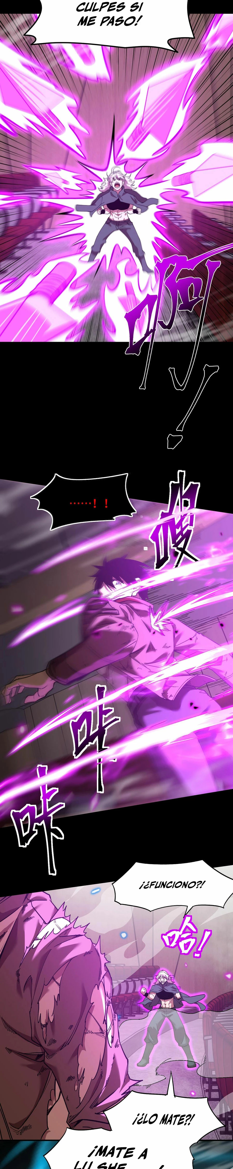 Read Subiendo De Nivel 10.000 Años En el Futuro ES Manga Online
