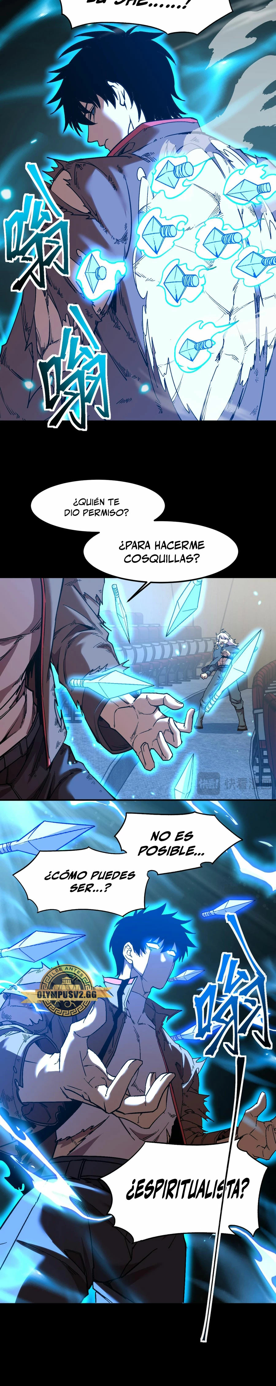 Read Subiendo De Nivel 10.000 Años En el Futuro ES Manga Online