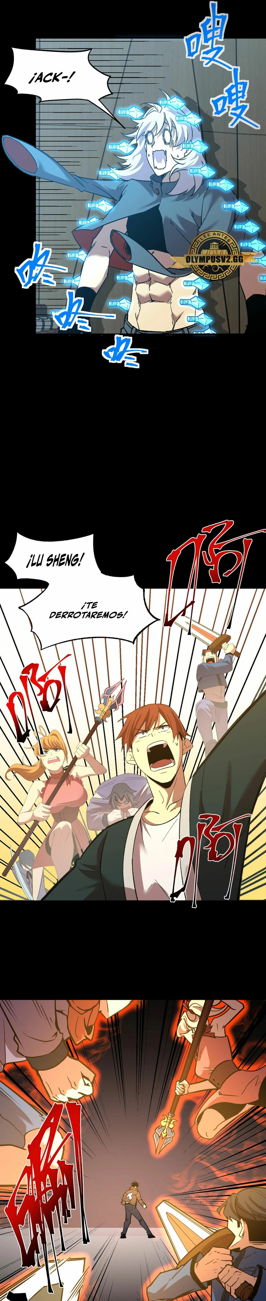 Read Subiendo De Nivel 10.000 Años En el Futuro ES Manga Online