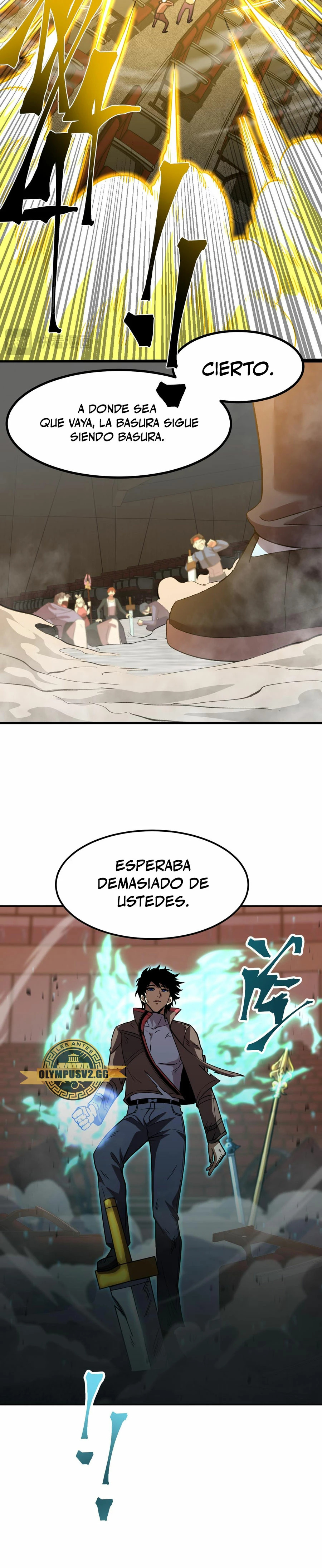 Read Subiendo De Nivel 10.000 Años En el Futuro ES Manga Online