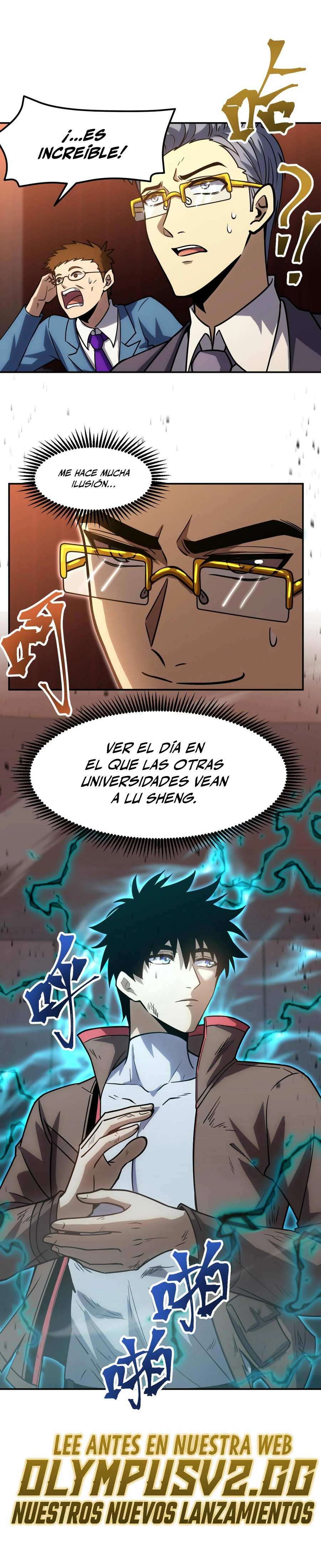 Read Subiendo De Nivel 10.000 Años En el Futuro ES Manga Online