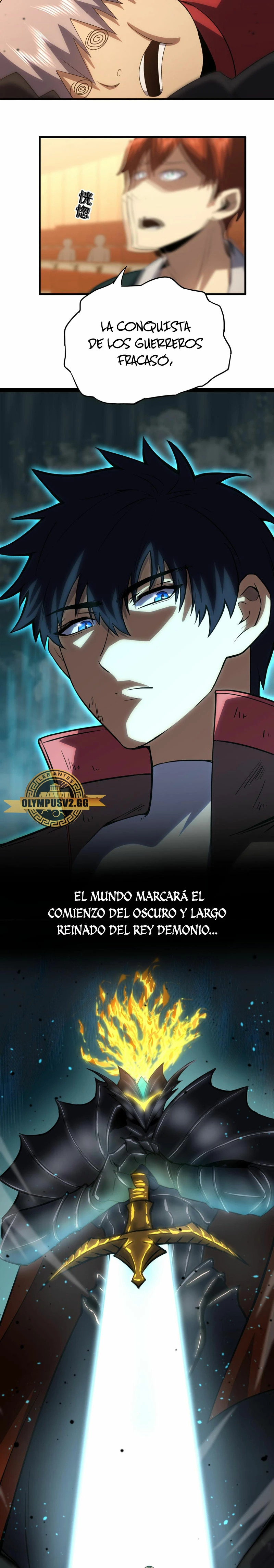 Read Subiendo De Nivel 10.000 Años En el Futuro ES Manga Online