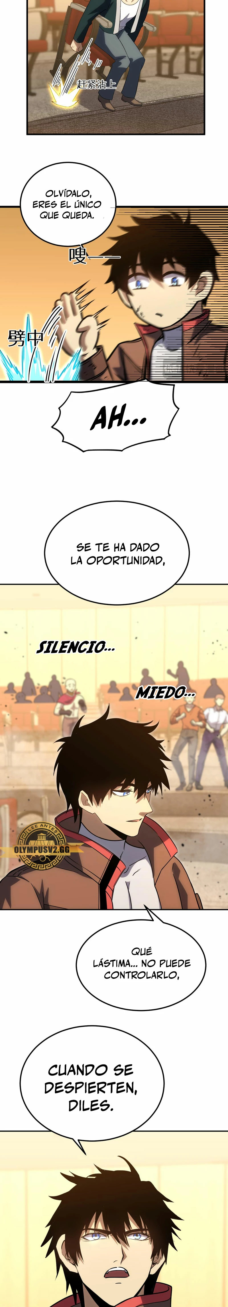 Read Subiendo De Nivel 10.000 Años En el Futuro ES Manga Online