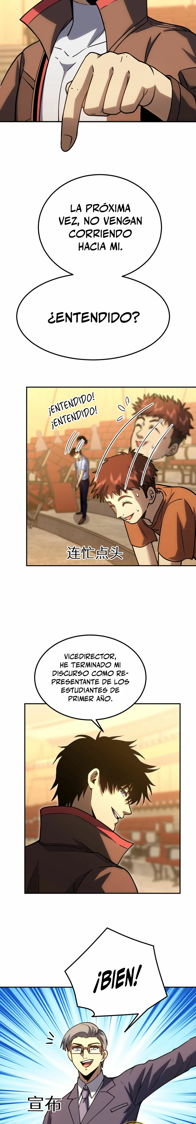 Read Subiendo De Nivel 10.000 Años En el Futuro ES Manga Online