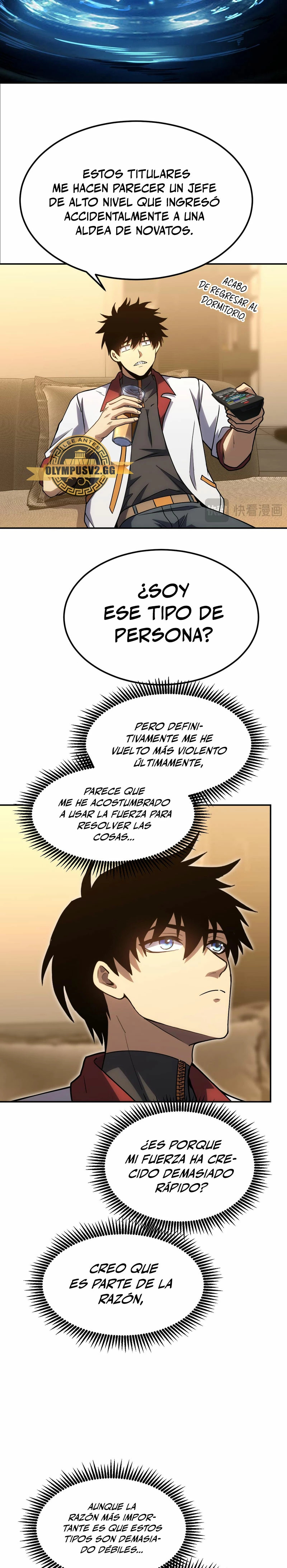 Read Subiendo De Nivel 10.000 Años En el Futuro ES Manga Online