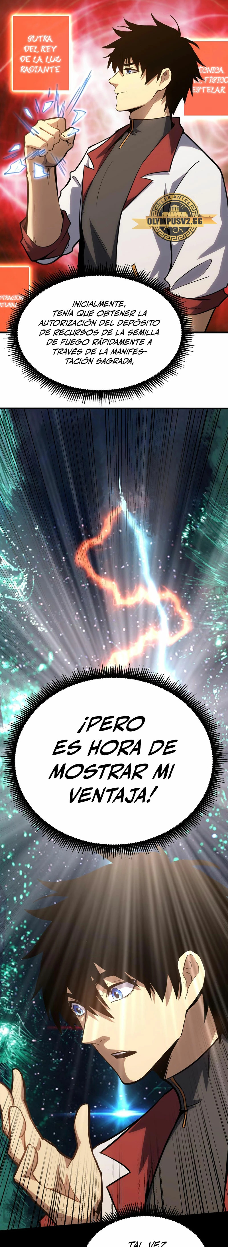Read Subiendo De Nivel 10.000 Años En el Futuro ES Manga Online
