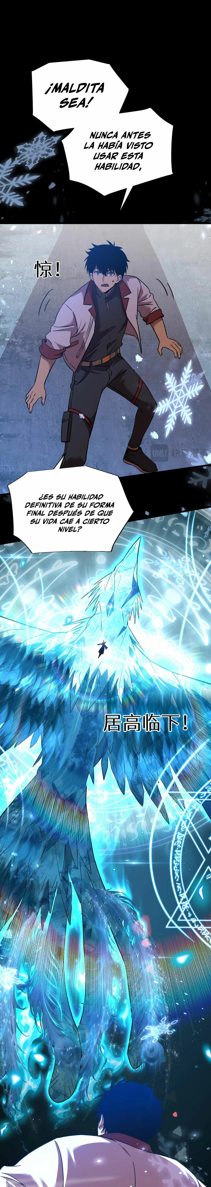 Read Subiendo De Nivel 10.000 Años En el Futuro ES Manga Online