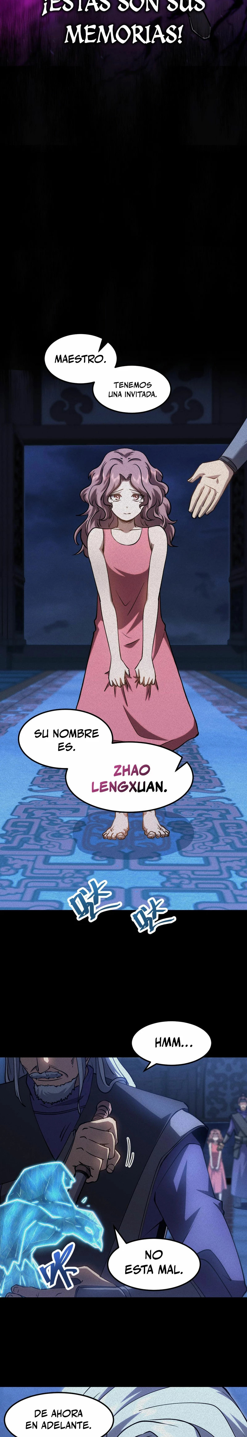 Read Subiendo De Nivel 10.000 Años En el Futuro ES Manga Online