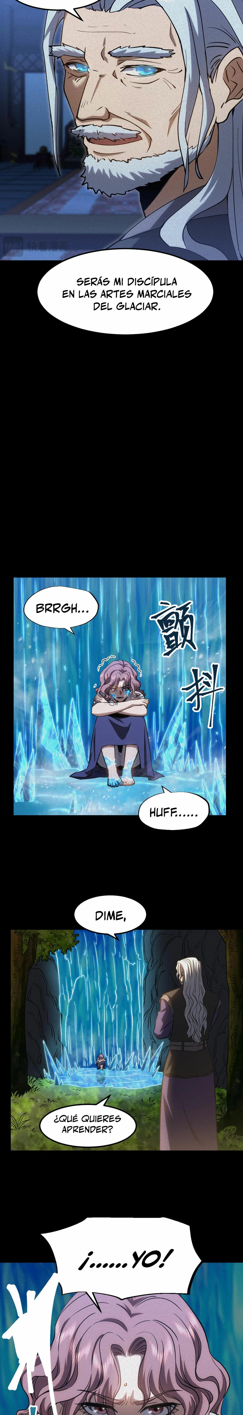 Read Subiendo De Nivel 10.000 Años En el Futuro ES Manga Online