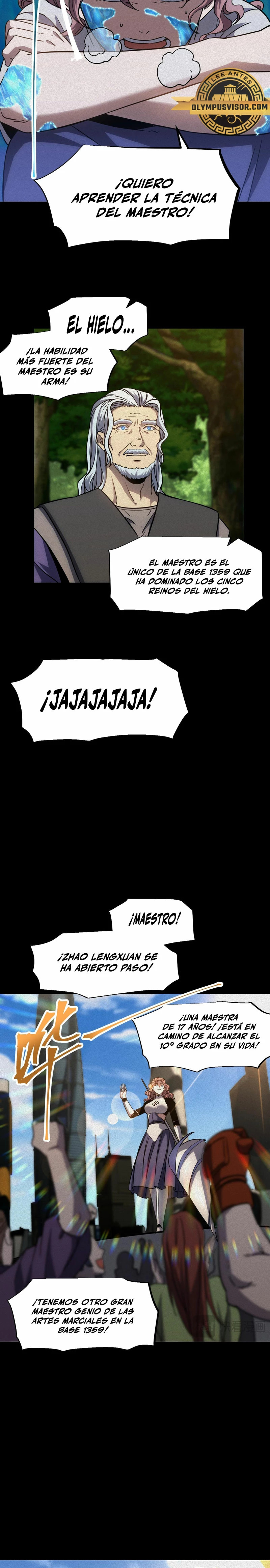 Read Subiendo De Nivel 10.000 Años En el Futuro ES Manga Online
