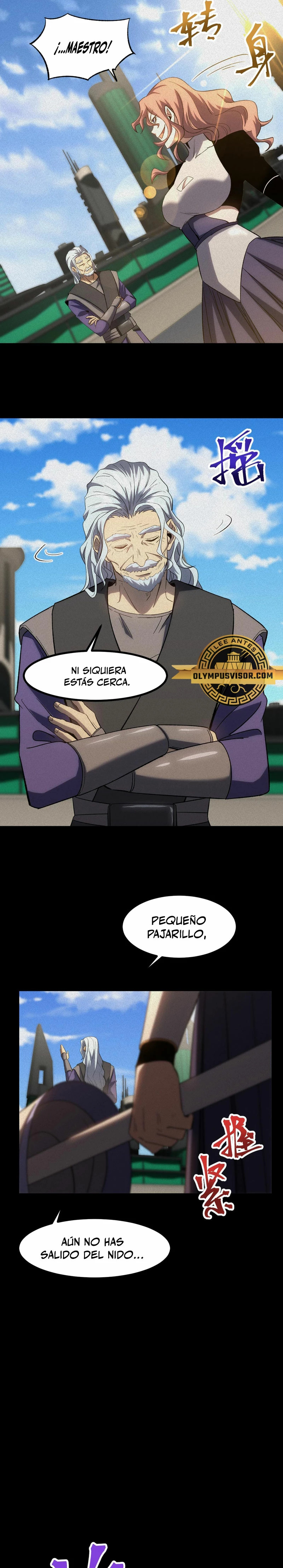 Read Subiendo De Nivel 10.000 Años En el Futuro ES Manga Online