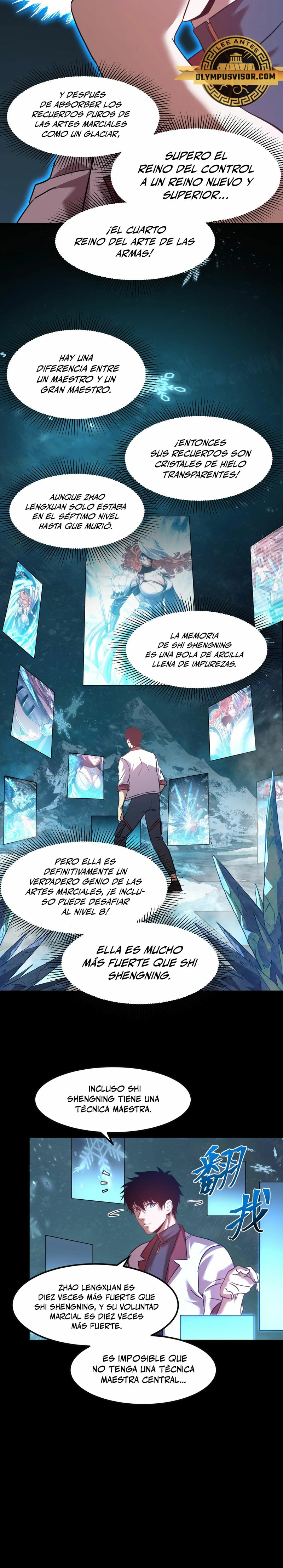 Read Subiendo De Nivel 10.000 Años En el Futuro ES Manga Online