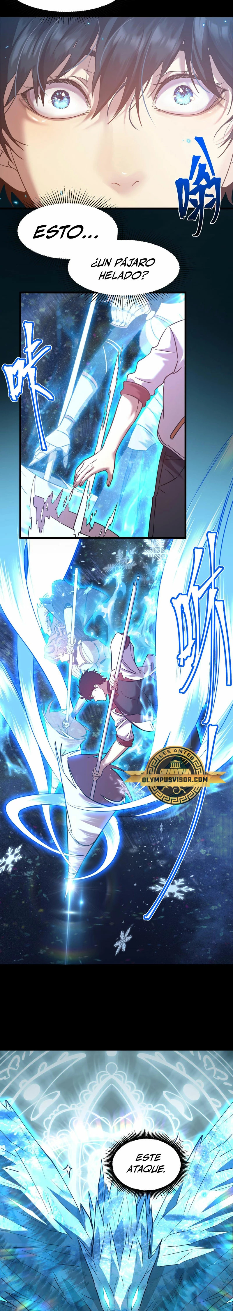 Read Subiendo De Nivel 10.000 Años En el Futuro ES Manga Online