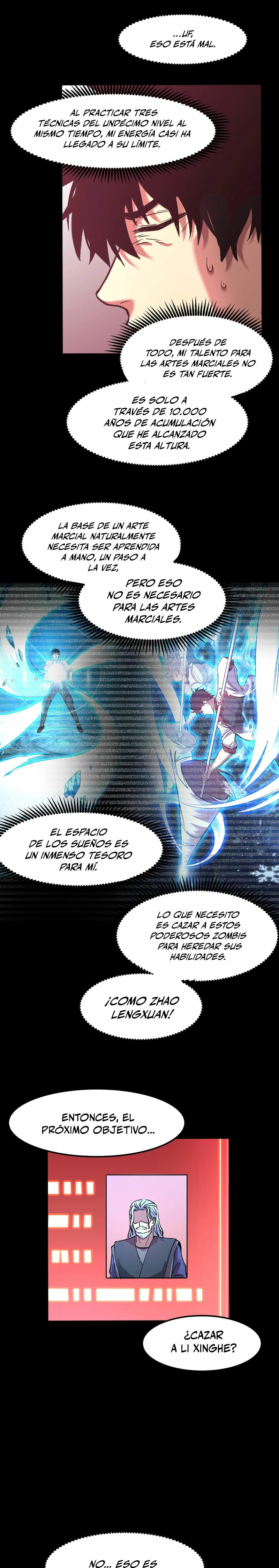 Read Subiendo De Nivel 10.000 Años En el Futuro ES Manga Online