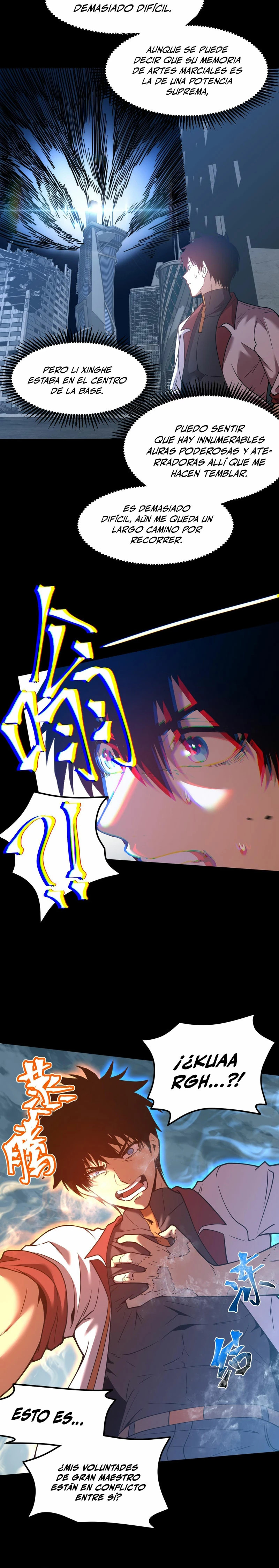Read Subiendo De Nivel 10.000 Años En el Futuro ES Manga Online