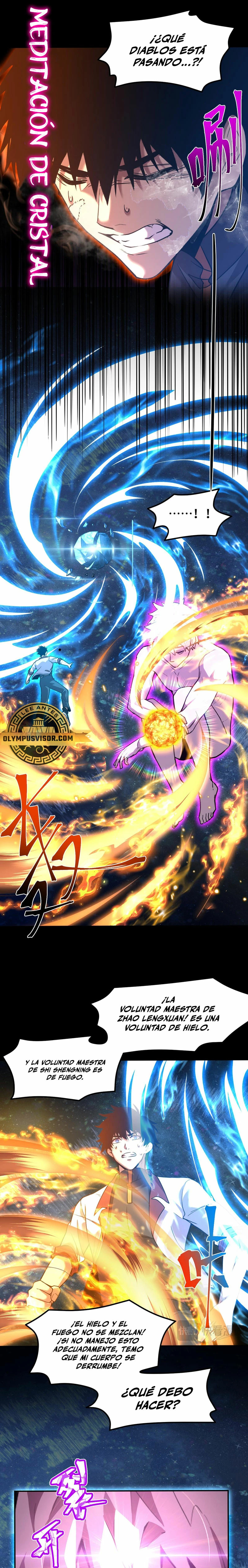 Read Subiendo De Nivel 10.000 Años En el Futuro ES Manga Online
