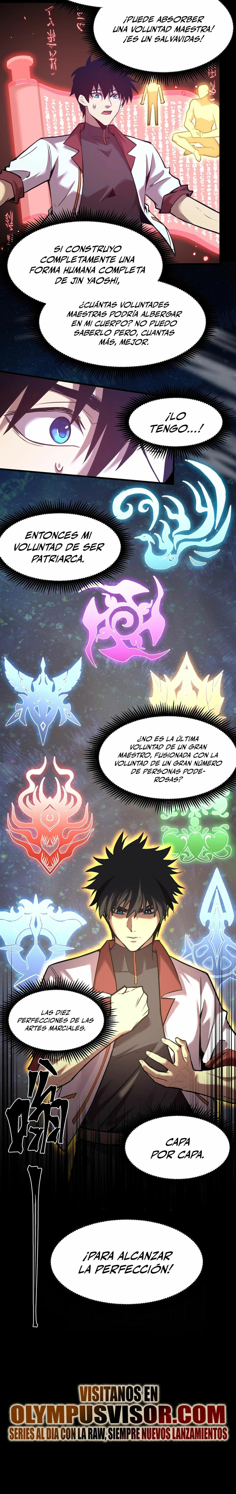 Read Subiendo De Nivel 10.000 Años En el Futuro ES Manga Online