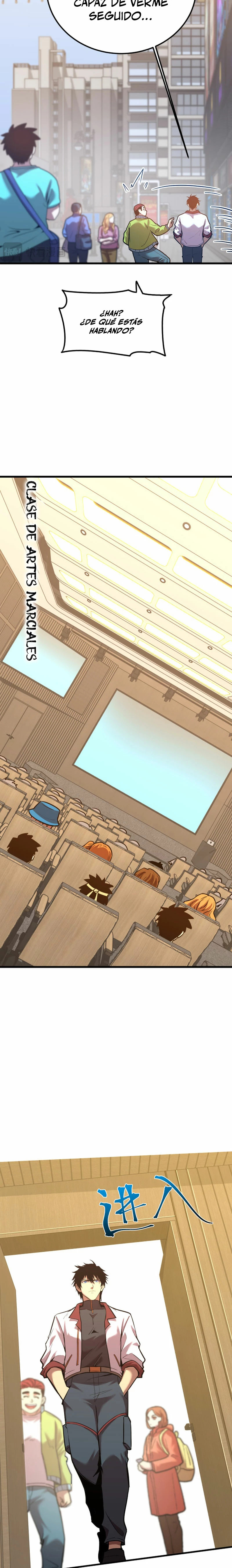 Read Subiendo De Nivel 10.000 Años En el Futuro ES Manga Online