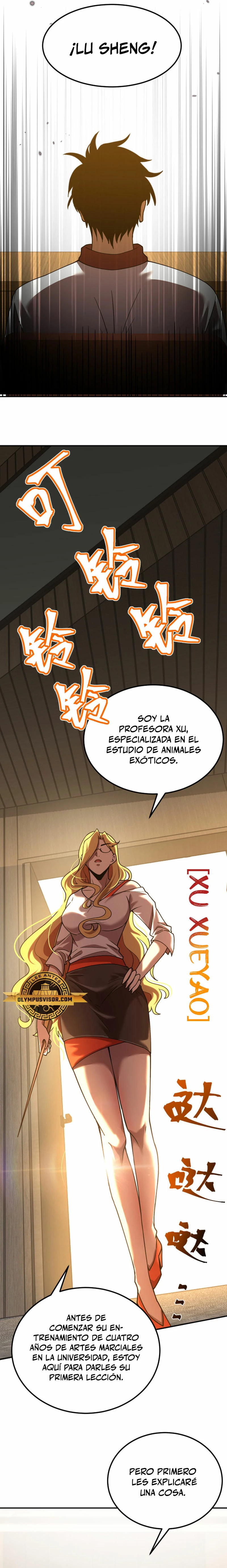 Read Subiendo De Nivel 10.000 Años En el Futuro ES Manga Online