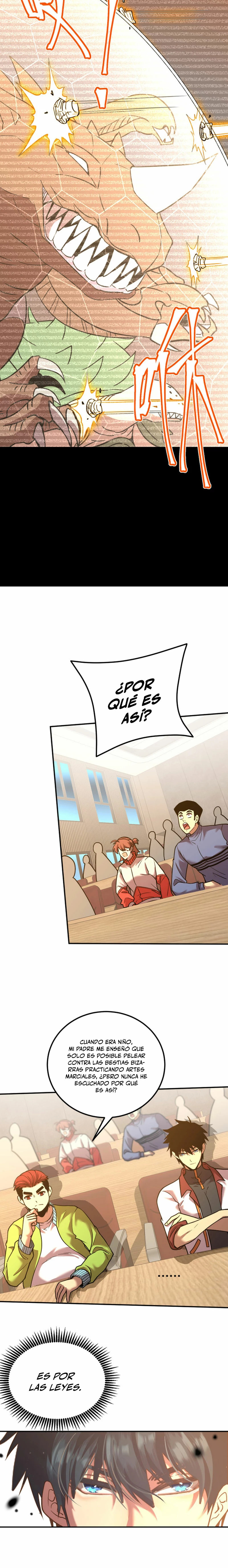 Read Subiendo De Nivel 10.000 Años En el Futuro ES Manga Online