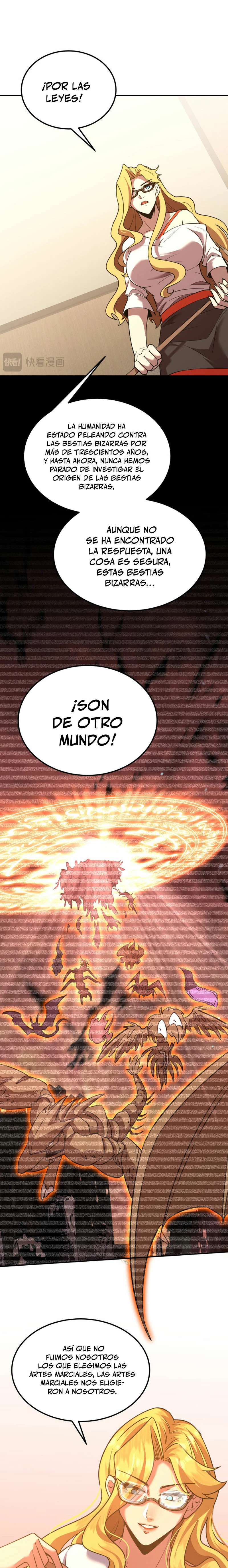 Read Subiendo De Nivel 10.000 Años En el Futuro ES Manga Online