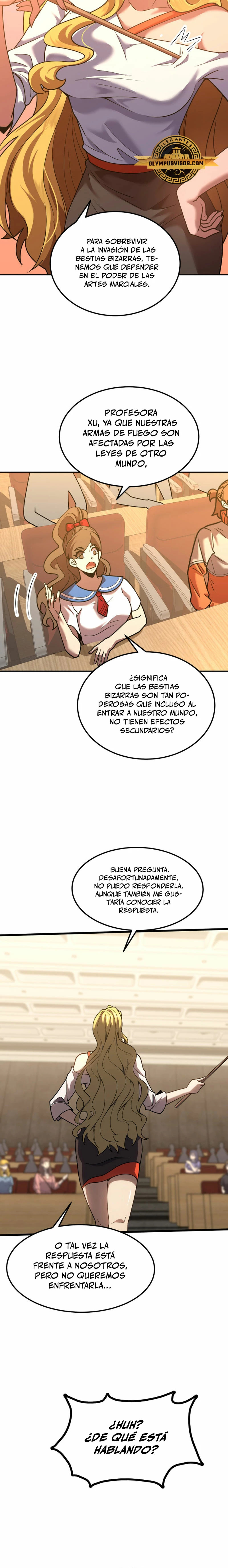 Read Subiendo De Nivel 10.000 Años En el Futuro ES Manga Online