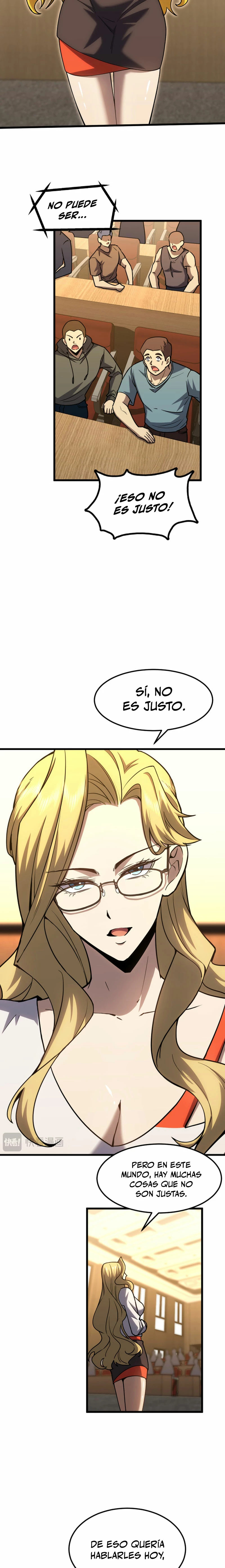 Read Subiendo De Nivel 10.000 Años En el Futuro ES Manga Online