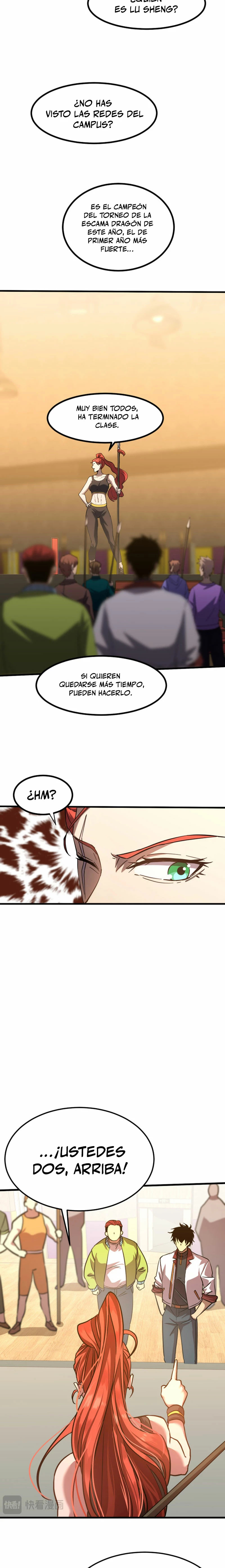 Read Subiendo De Nivel 10.000 Años En el Futuro ES Manga Online