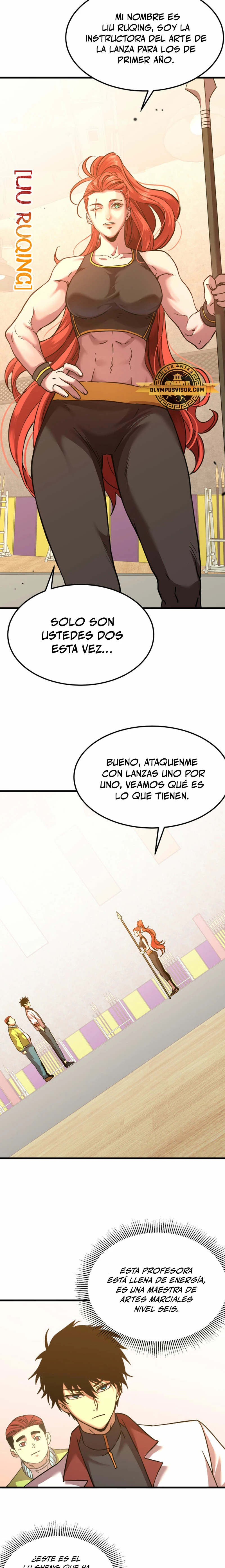 Read Subiendo De Nivel 10.000 Años En el Futuro ES Manga Online
