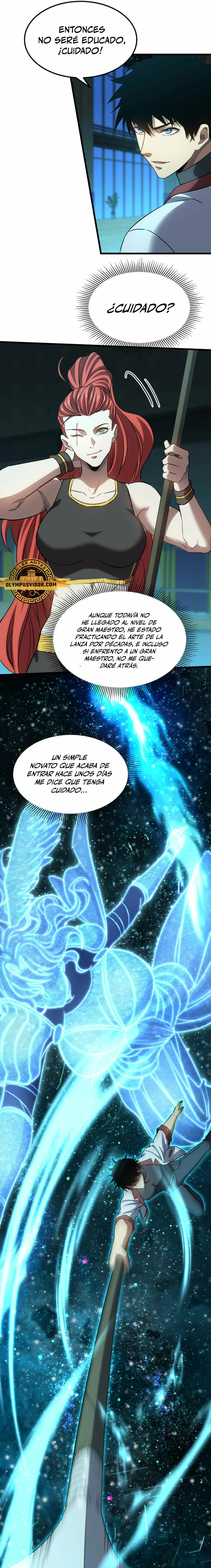 Read Subiendo De Nivel 10.000 Años En el Futuro ES Manga Online