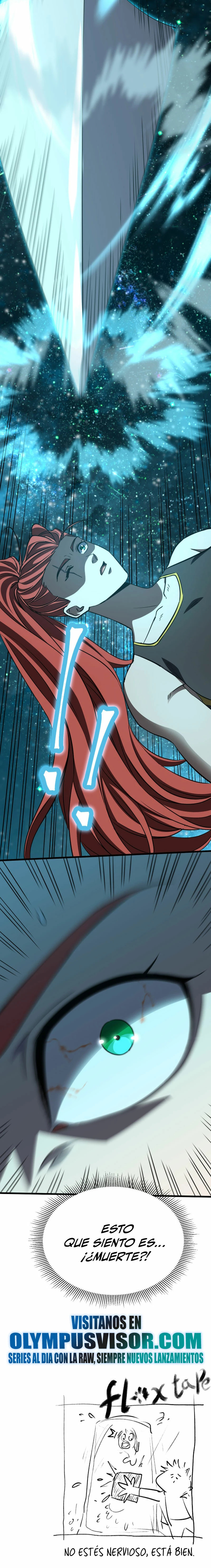 Read Subiendo De Nivel 10.000 Años En el Futuro ES Manga Online