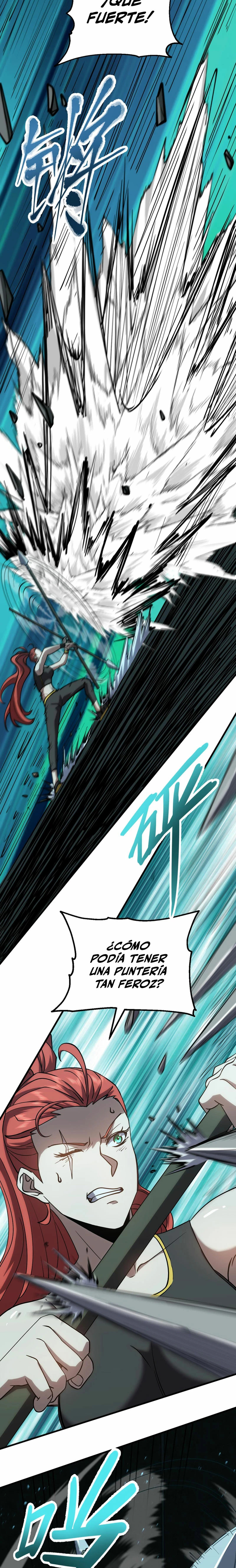 Read Subiendo De Nivel 10.000 Años En el Futuro ES Manga Online