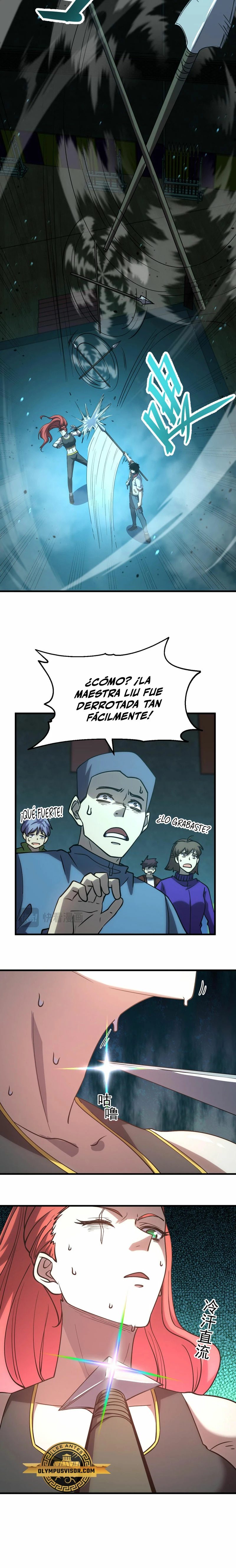 Read Subiendo De Nivel 10.000 Años En el Futuro ES Manga Online