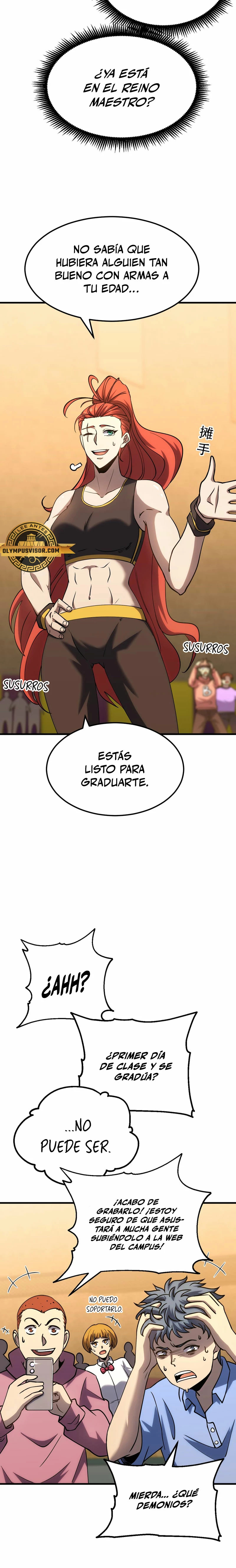Read Subiendo De Nivel 10.000 Años En el Futuro ES Manga Online