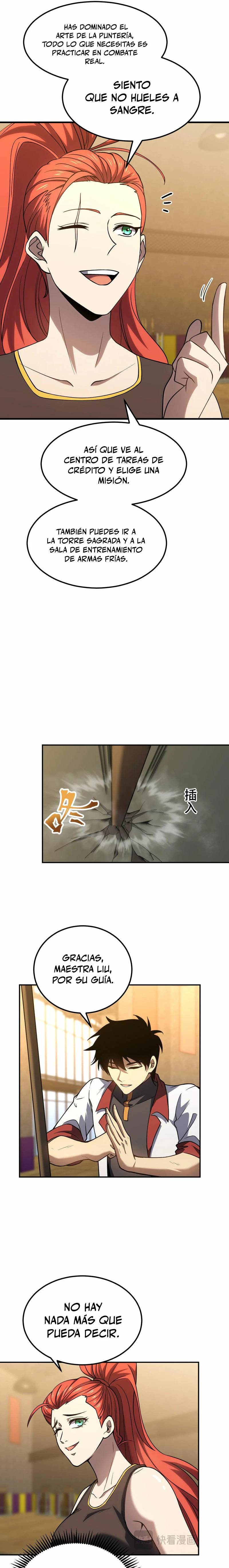 Read Subiendo De Nivel 10.000 Años En el Futuro ES Manga Online